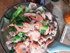 -珍记海鲜粥·海鲜粉