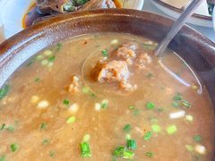 肉丸汤-陈先进鱼馆·夜宵·地道农家菜(湖墅南路店)