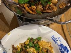 -俏湖兰·辣椒炒个肉(海沧店)