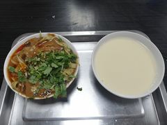 嘎巴菜-正味斋锅巴菜(西北角店)