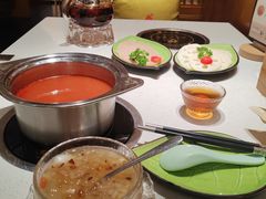 -一叶一世界•素食餐厅(新光天地店)