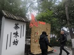 -天目湖山水园