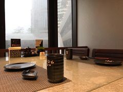 靠窗位-广州花园酒店·庭·日本餐厅