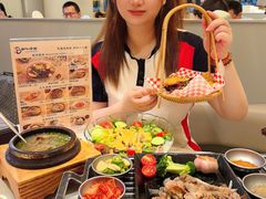 -七八冷面·延边朝鲜族美食(世纪汇店)