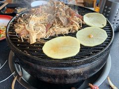 -石记老北京炙子烤肉(松园店)