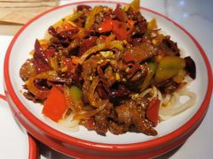 -欧提汗·新疆餐厅·清真(银都路店)