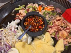 -美食美客土烙锅店·老字号