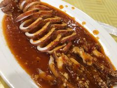 -华圆美食-老蓬莱菜(蓬港路店)