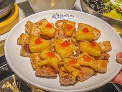 -韩时烤肉(枫蓝店)