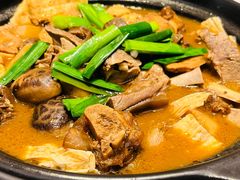 羊肉煲-南园酒家(前进路店)