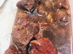 炖牛肉-王三姑牛肉饼