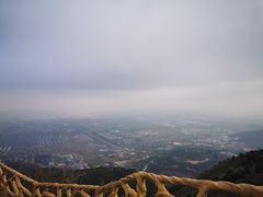-鬼笑石后山停车场