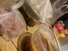 -老仓醋米线(万达店)