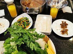 -蝎王府羊蝎子(西直门店)
