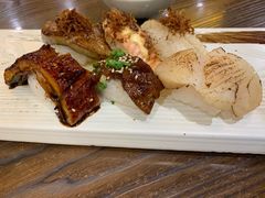 火灸拼盘-东京屋(武定路店)