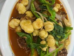 -马旭土鸡焖花卷新疆菜大盘鸡·真域顺西域美食(天马大道店)