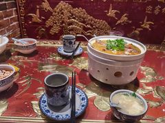 禾花鱼豆花-缪氏川菜(深圳北站缤果空间店)