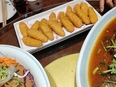 -那家老院子东北菜·饺子·小鸡炖蘑菇(艳华街店)