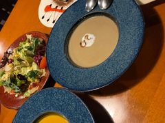 香浓奶油南瓜汤PumpkinS-布拉格餐厅· 中欧捷克菜(全国首店)