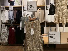 -优衣库(上海虹口龙之梦店)