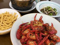 -雅和生态渔庄·宜城锅巴饭(龙灵山公园店)