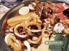 -韩香福脊骨汤锅(上杭路店)