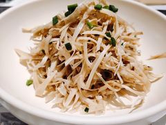 葱油拌笋衣-小大董·烤鸭(观景餐厅·南京西路店)