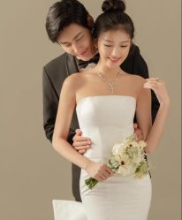 -喜爱高定婚纱摄影