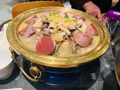 东北杀猪菜-金掌勺东北菜(格兰晴天店)