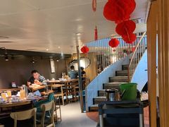 大堂-海银海记潮汕牛肉火锅(新港中路海珠店)