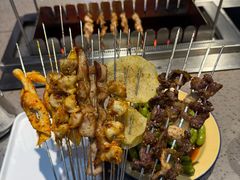 -邢氏老太太烧烤(南山店)