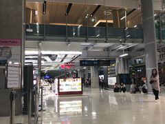 -曼谷素万那普国际机场