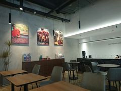 大堂-野鸽子咖啡(中航店)