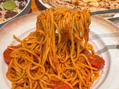 -Pizzeria da Nicola·火炉披萨(中大国际店)