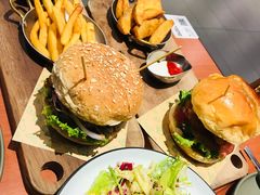 -魏斯理汉堡(西安沣东吾悦店)