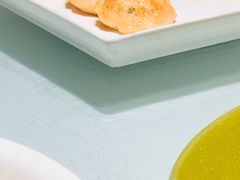 香煎虾饼-沽上民肴·海鲜锅贴·天津菜(福州道鸿正家园店)