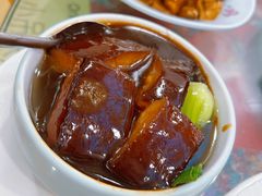 -玉华台饭庄(裕中西里小区店)