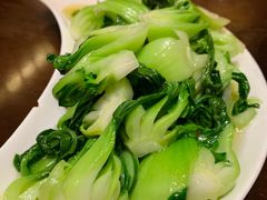 清炒时蔬-奥山雅阁酒店·中餐厅