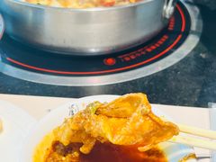 -刘一锅筋头巴脑(鲅鱼圈万达店)