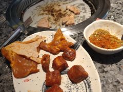 -阪尚皇·原切牛排·烤肉火锅自助(北京路店)