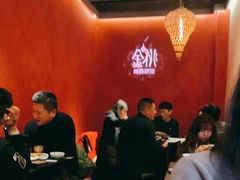 大堂-丝路金桃·新疆菜(徐汇店)