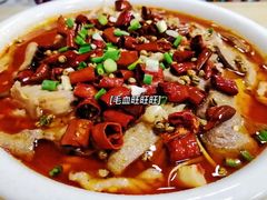 毛血旺-重庆豆花饭