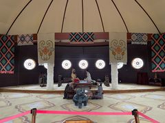 -坝上草原大汗行宫旅游景区