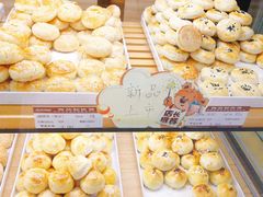 -长发西饼(临顿路店)