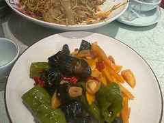 -老德州四合院·德州菜(天衢路店)