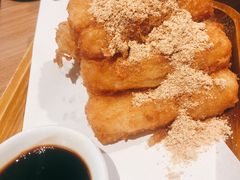蛋酥软糍耙-新太二·鲜料川菜(晶耀前滩店)