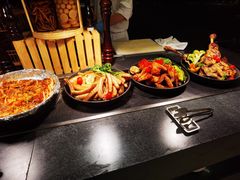 -武汉武昌威斯汀酒店-知味自助餐厅