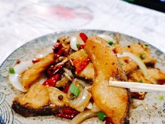 糍粑鱼-虎虎龙虾大排档(双井店)