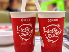 -海底捞火锅(长宁路龙之梦店)