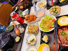 -银河烧鳗·活鳗料理专门店(西单大悦城店)